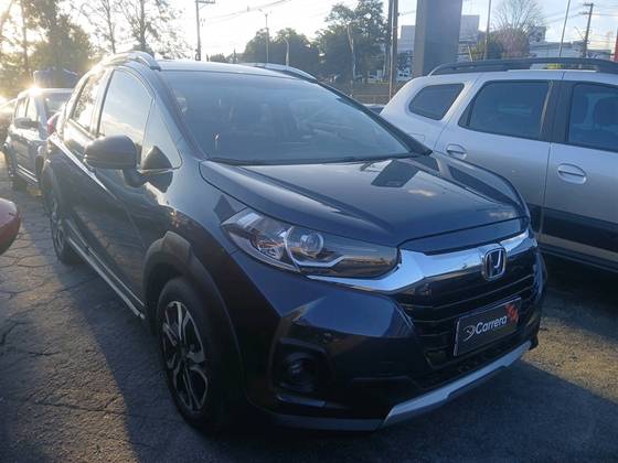 HONDA WR-V 1.5 16V FLEXONE EXL CVT HONDA WR-V 1.5 16V FLEXONE EXL CVT